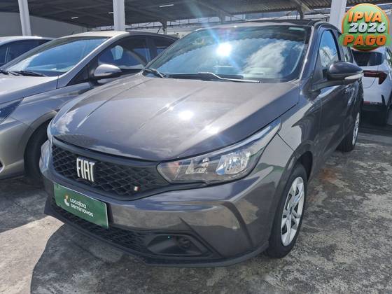 FIAT ARGO 1.0 FIREFLY FLEX DRIVE MANUAL FIAT ARGO 1.0 FIREFLY FLEX DRIVE MANUAL